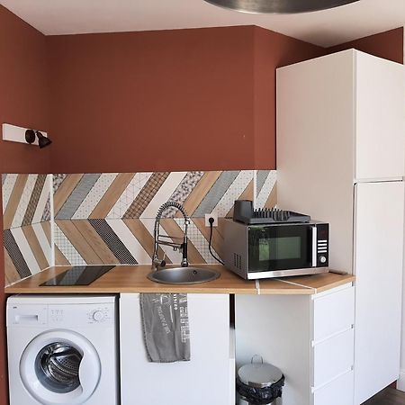 Bourgonnier 19 - Charmant Studio A Angers Eksteriør bilde