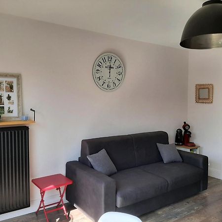 Bourgonnier 19 - Charmant Studio A Angers Eksteriør bilde